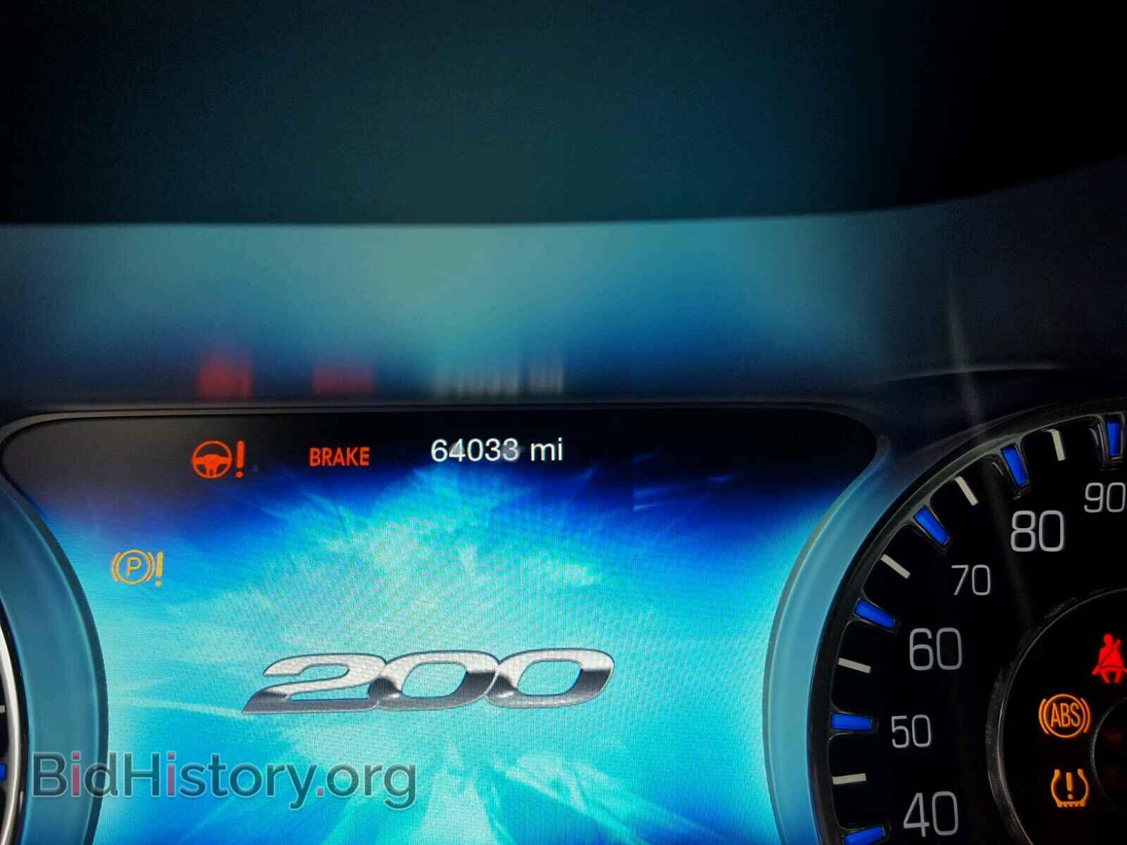 2015 CHRYSLER 200 - VIN: 1C3CCCEG5FN700642 - Photo 8
