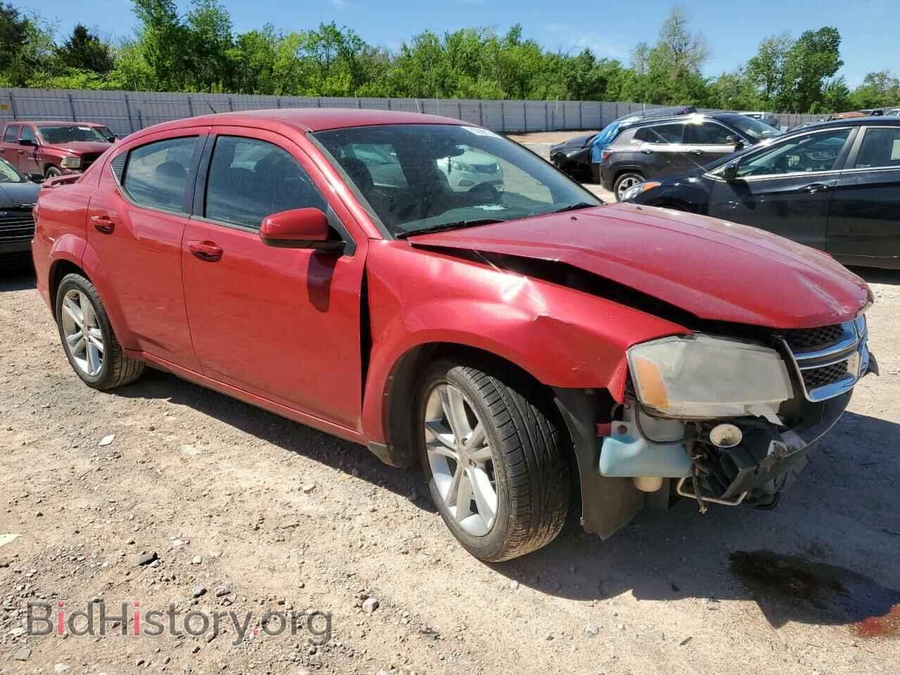 2012 DODGE AVENGER - VIN: 1C3CDZEG2CN112189 - Фото 4
