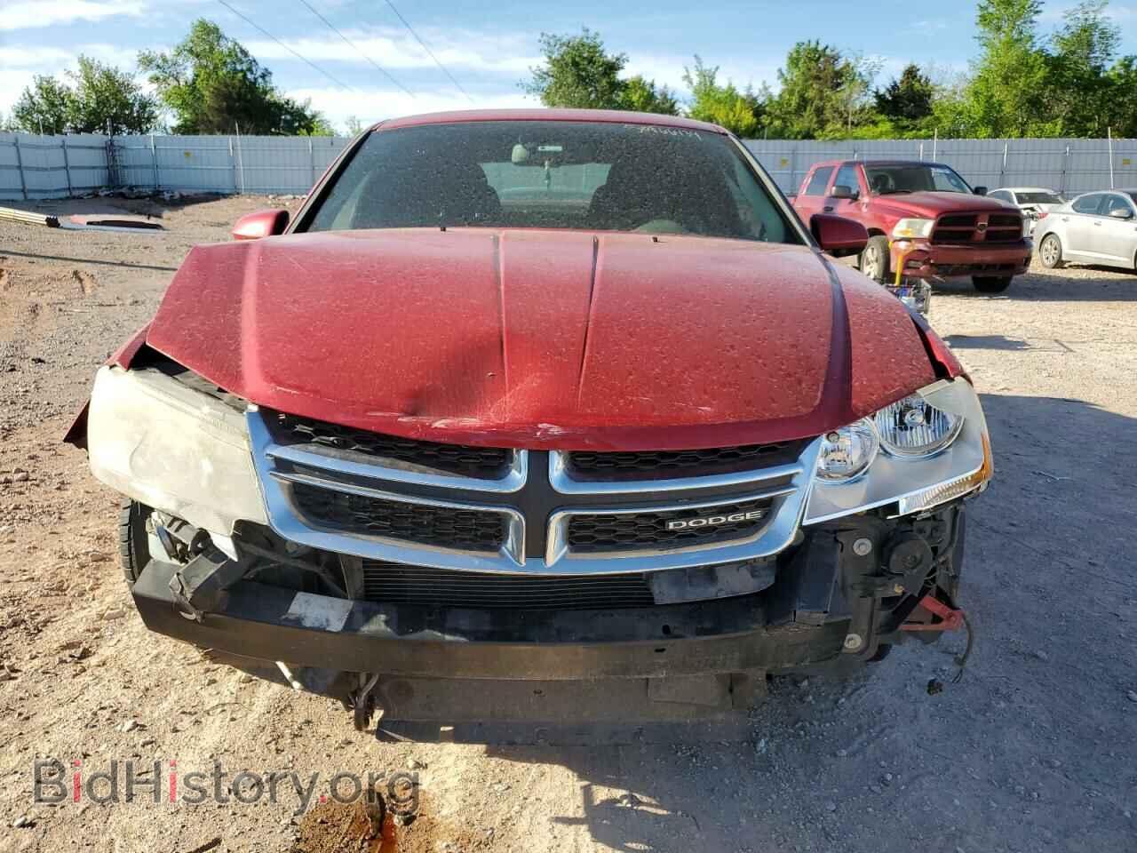 2012 DODGE AVENGER - VIN: 1C3CDZEG2CN112189 - Фото 5