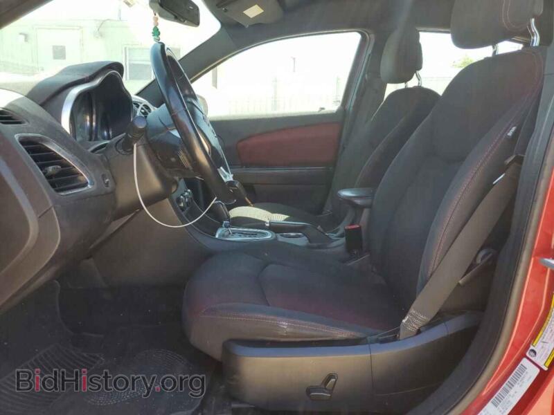 2012 Dodge AVENGER (VIN 1C3CDZEG2CN112189) — фото 7 из 12