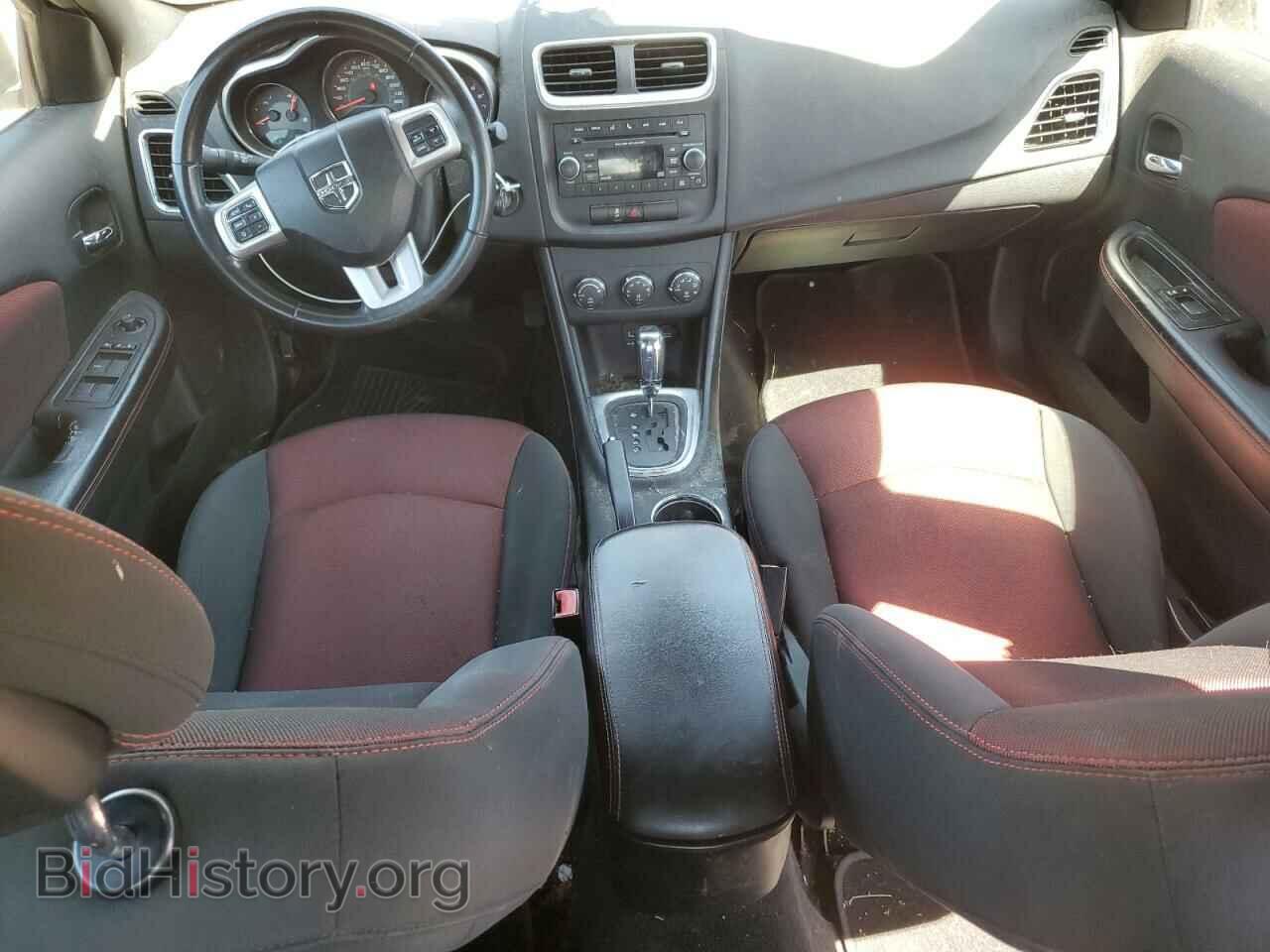 2012 DODGE AVENGER - VIN: 1C3CDZEG2CN112189 - Фото 8