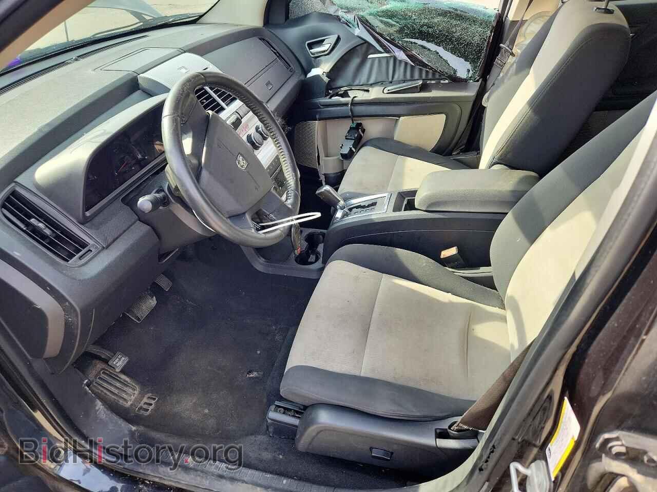 2009 DODGE JOURNEY - VIN: 3D4GG57VX9T603906 - Фото 7