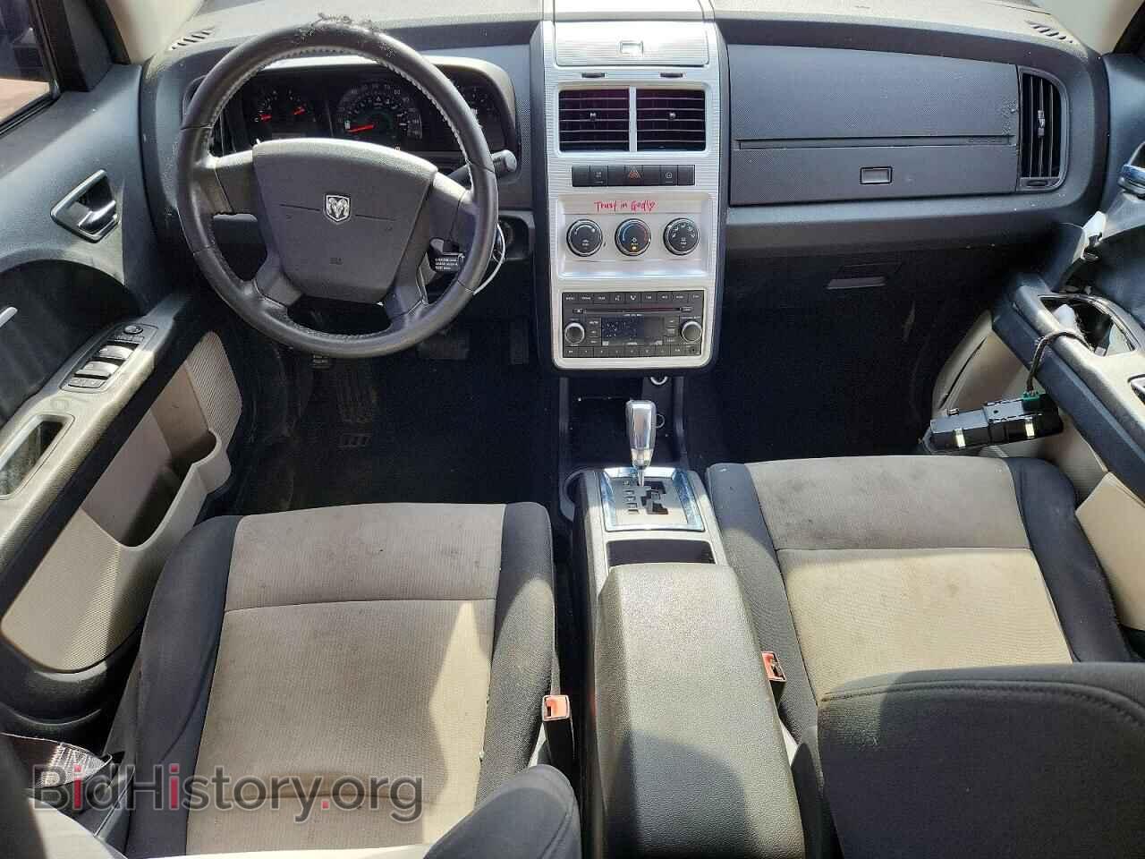 2009 DODGE JOURNEY - VIN: 3D4GG57VX9T603906 - Фото 8