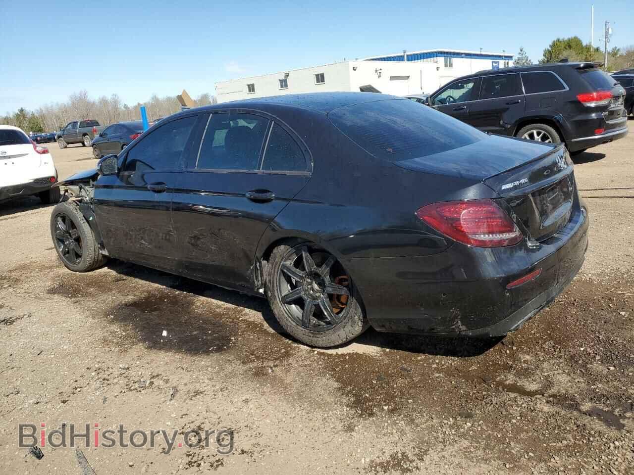 2018 MERCEDES-BENZ E-CLASS - VIN: WDDZF6EB4JA300192 - Фото 2