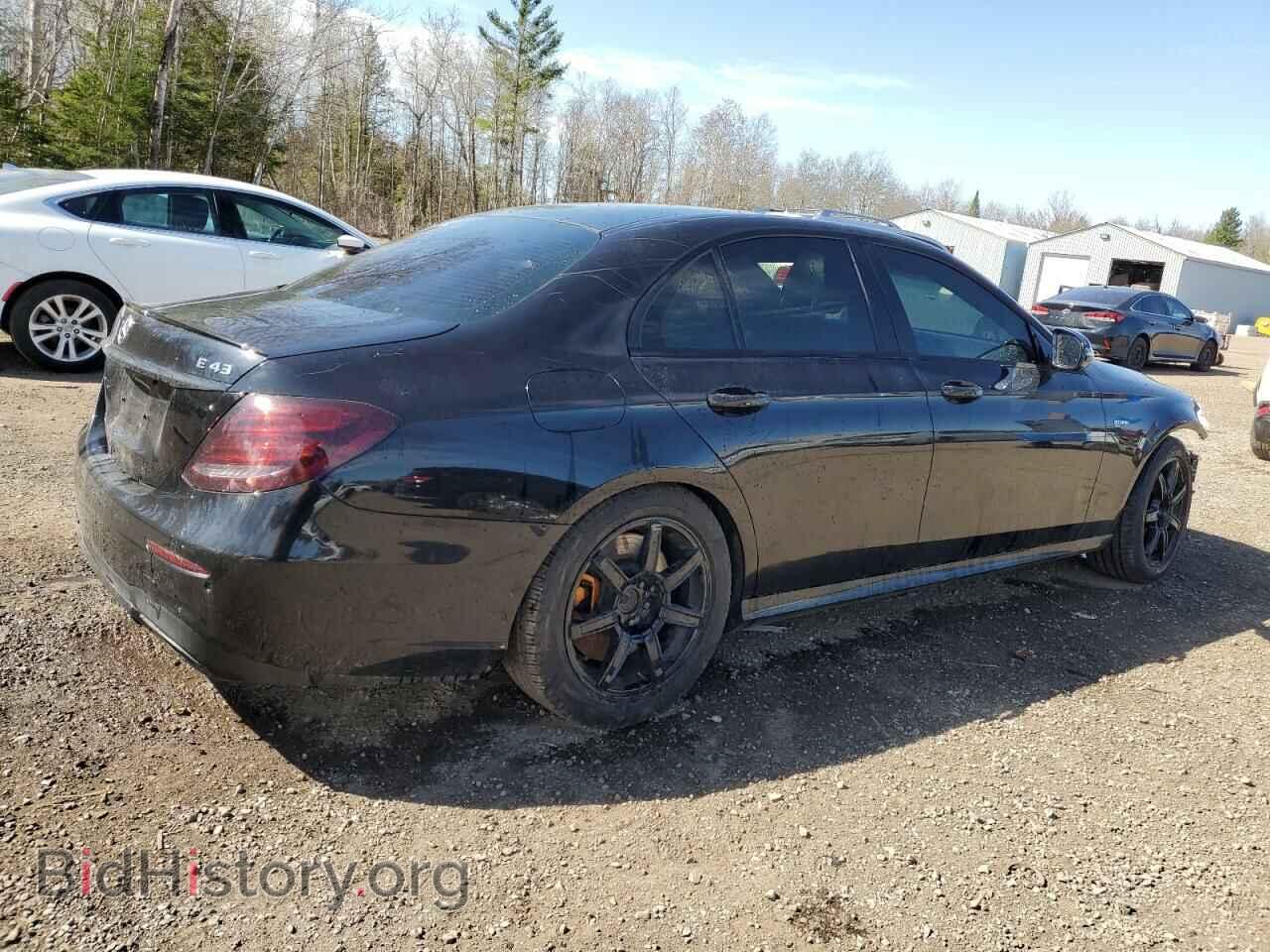 2018 MERCEDES-BENZ E-CLASS - VIN: WDDZF6EB4JA300192 - Фото 3