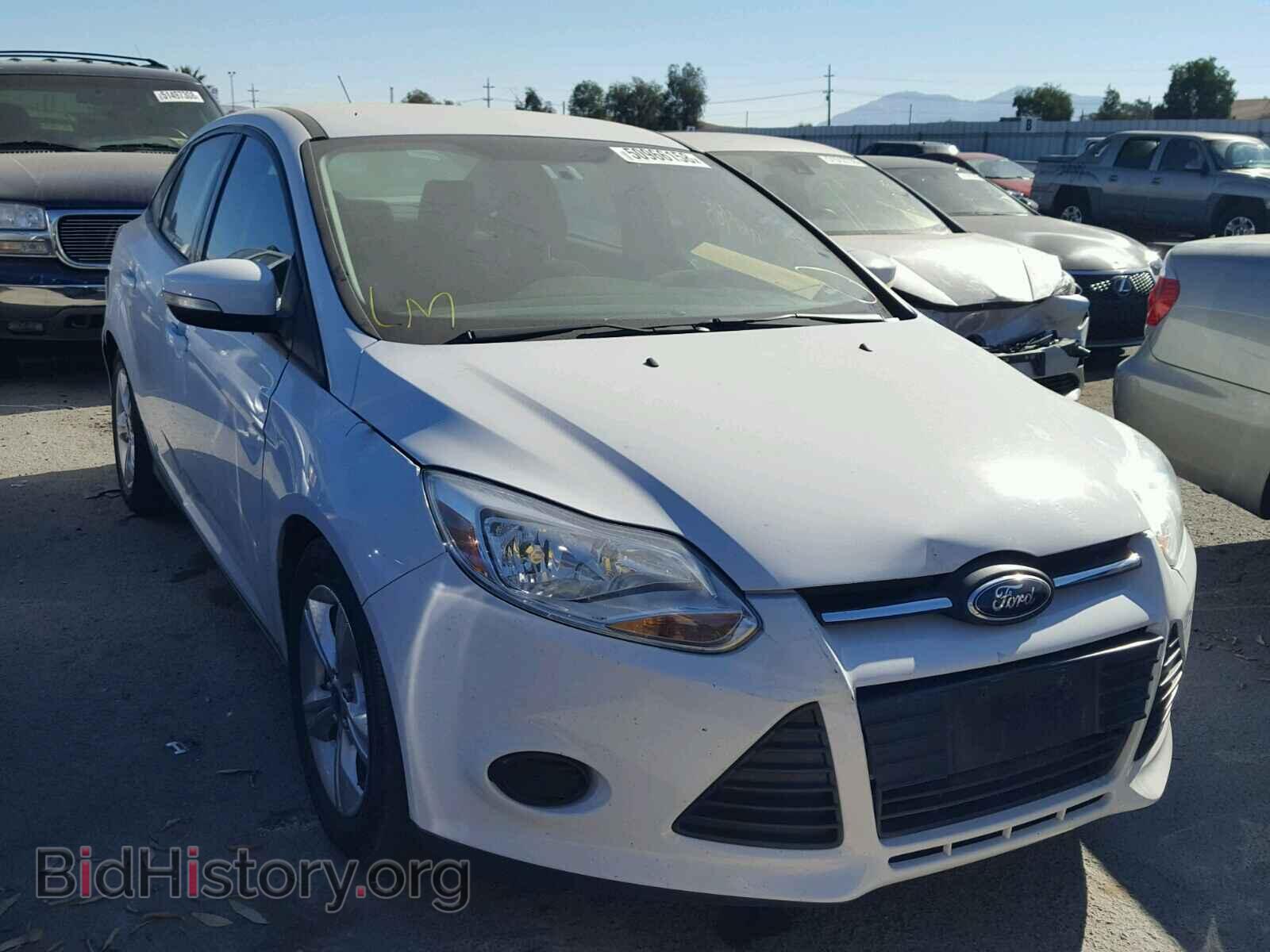 Photo 1FADP3F28EL225012 - FORD FOCUS 2014