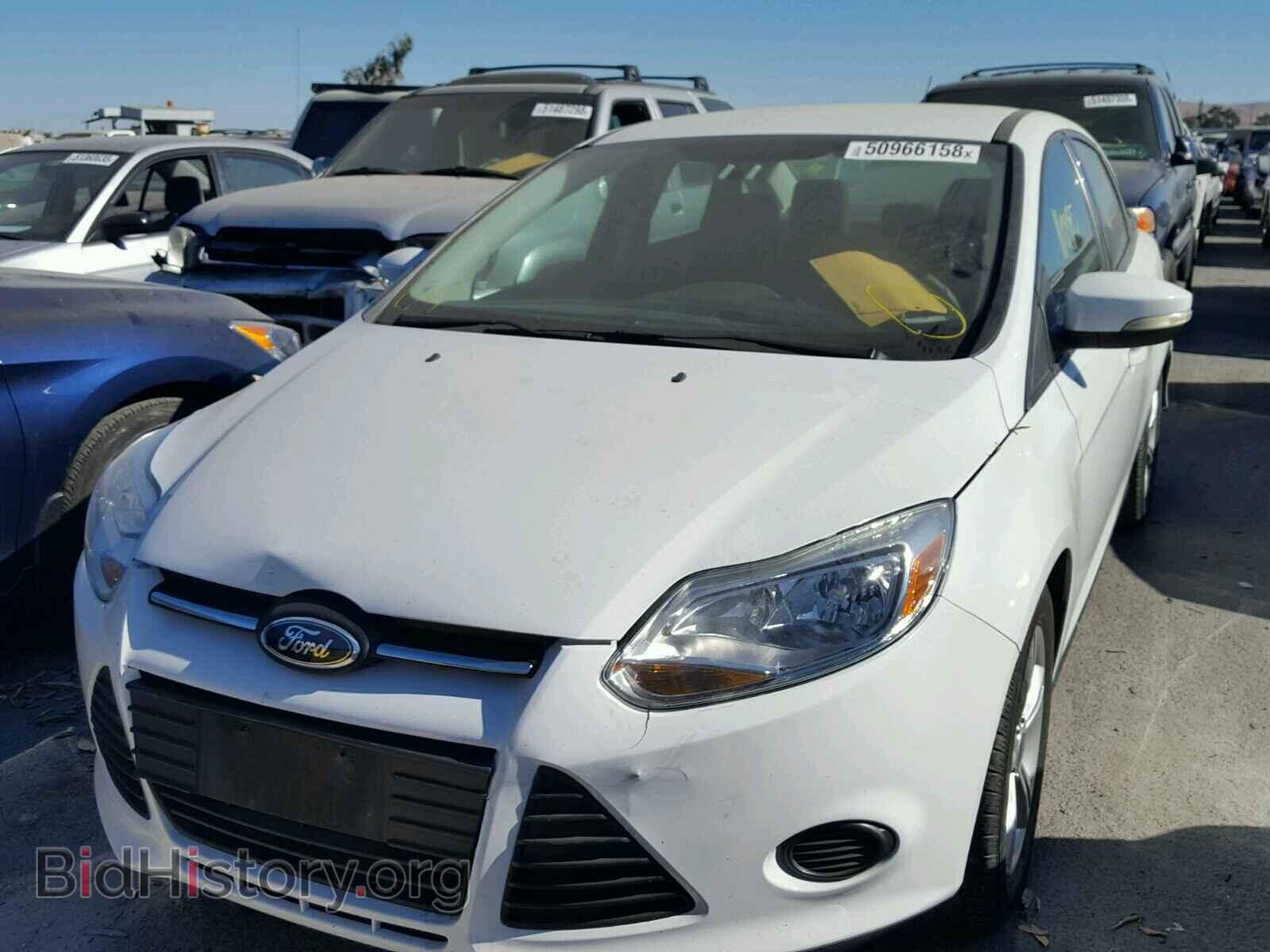 2014 FORD FOCUS - VIN: 1FADP3F28EL225012 - Photo 2