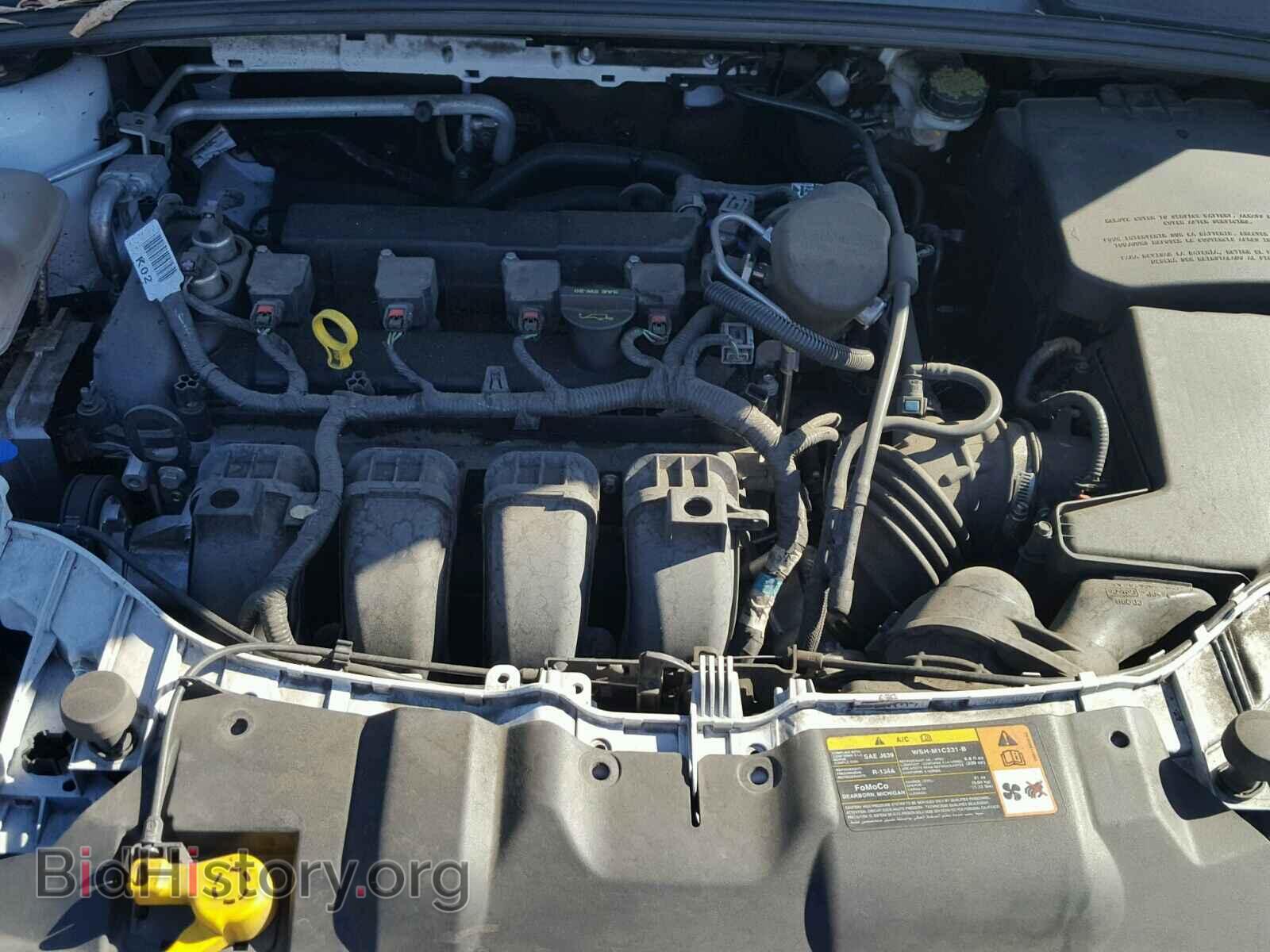 2014 FORD FOCUS - VIN: 1FADP3F28EL225012 - Photo 7