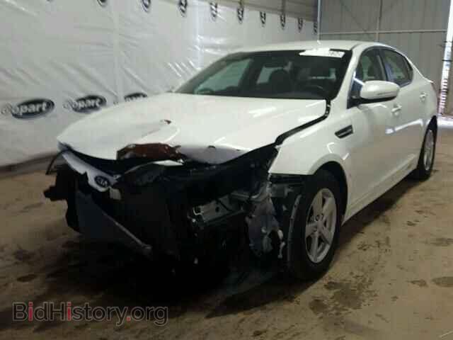 2014 KIA OPTIMA - VIN: 5XXGM4A73EG261148 - Фото 2