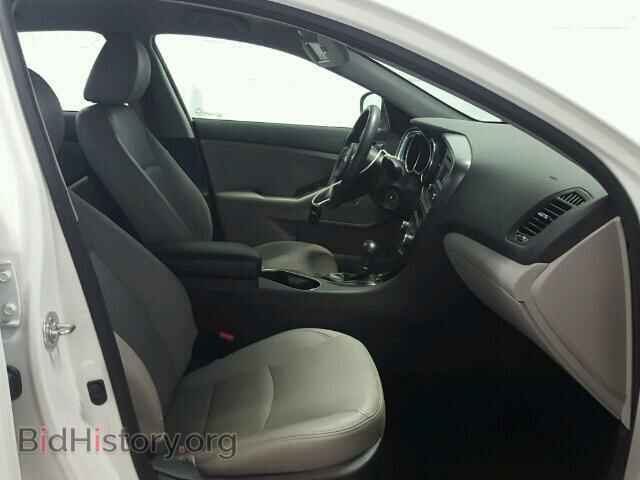 2014 KIA OPTIMA - VIN: 5XXGM4A73EG261148 - Фото 5