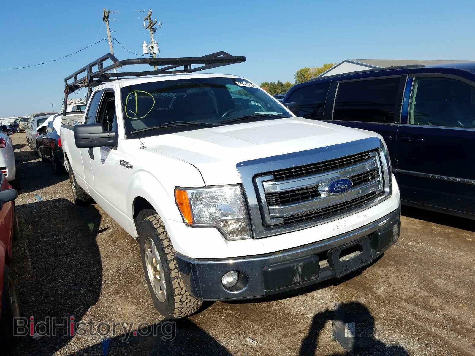 Фотография 1FTFX1CFXDKD43629 - FORD F150 2013