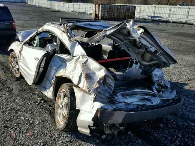 2002 MITSUBISHI ECLIPSE - VIN: 4A3AC84HX2E052278 - Фото 3