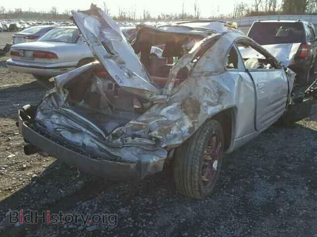 2002 MITSUBISHI ECLIPSE - VIN: 4A3AC84HX2E052278 - Фото 4
