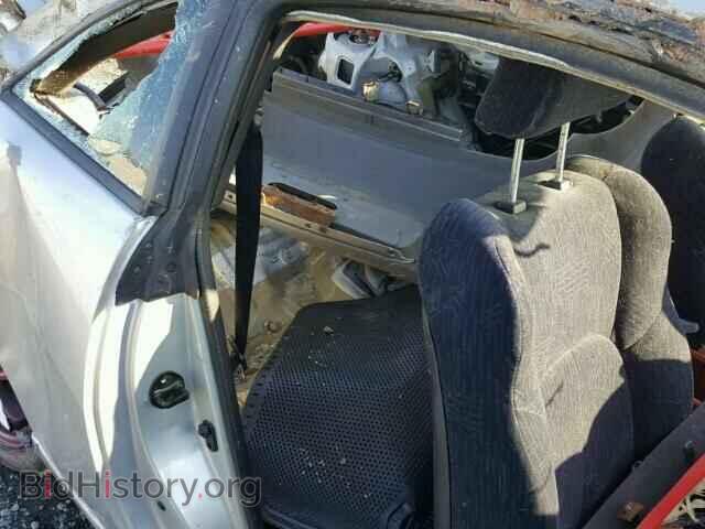2002 MITSUBISHI ECLIPSE - VIN: 4A3AC84HX2E052278 - Фото 6
