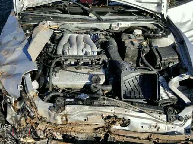 2002 MITSUBISHI ECLIPSE - VIN: 4A3AC84HX2E052278 - Фото 7
