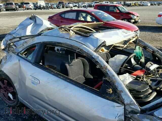2002 MITSUBISHI ECLIPSE - VIN: 4A3AC84HX2E052278 - Фото 9