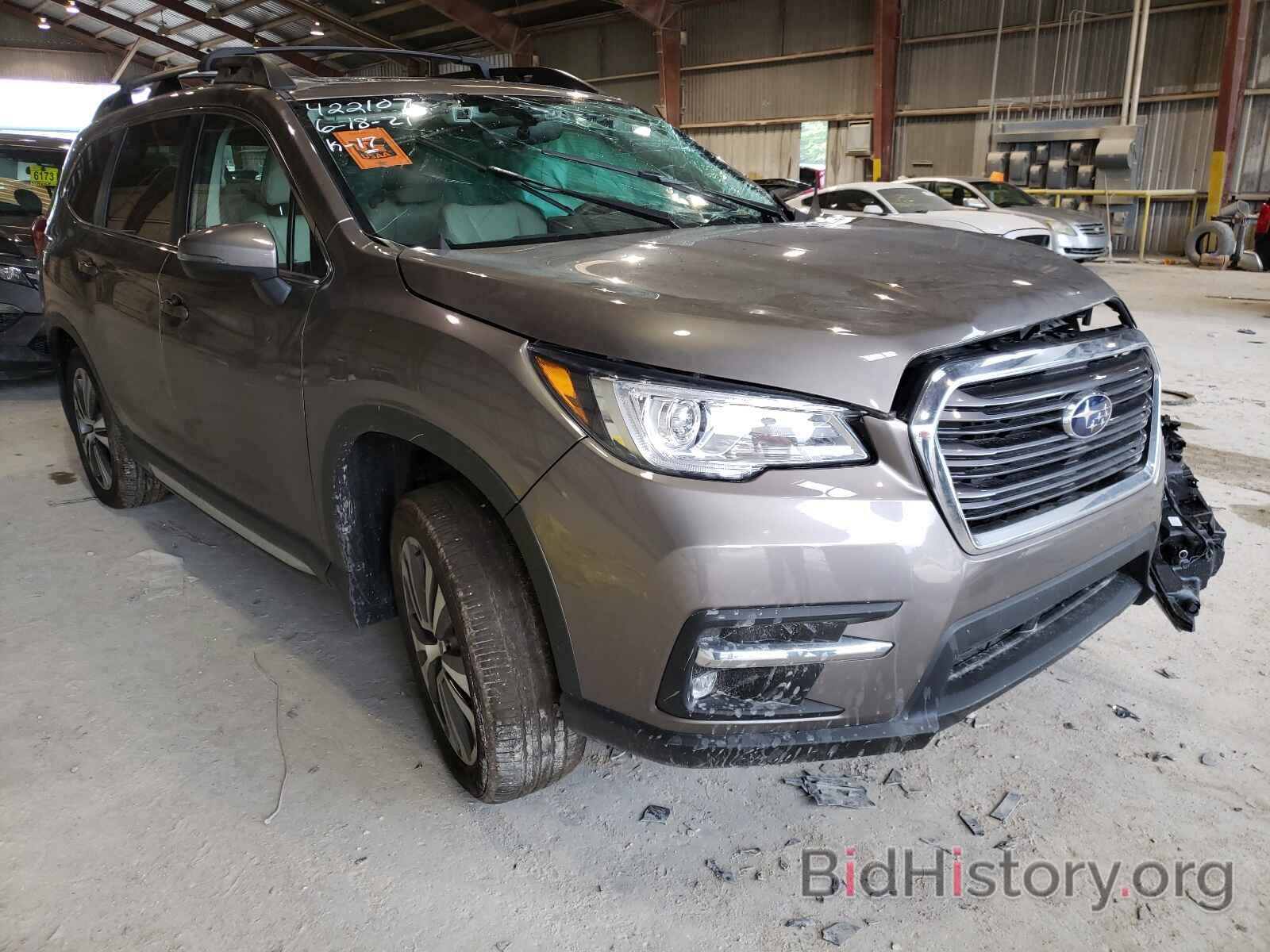 Photo 4S4WMAPD4M3422107 - SUBARU ASCENT 2021