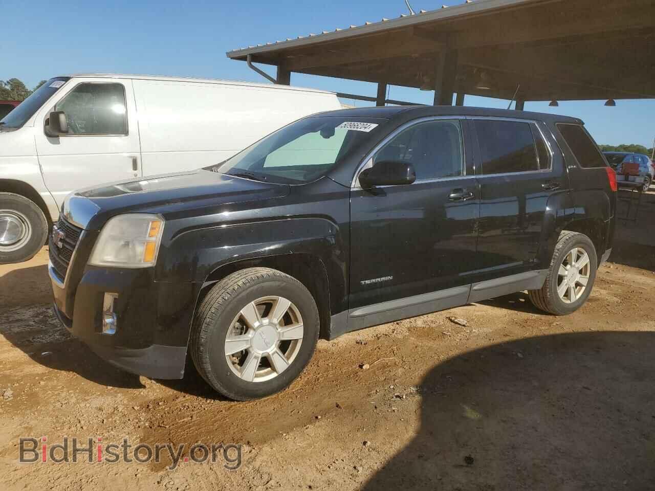 Photo 2GKALMEKXC6388612 - GMC TERRAIN 2012