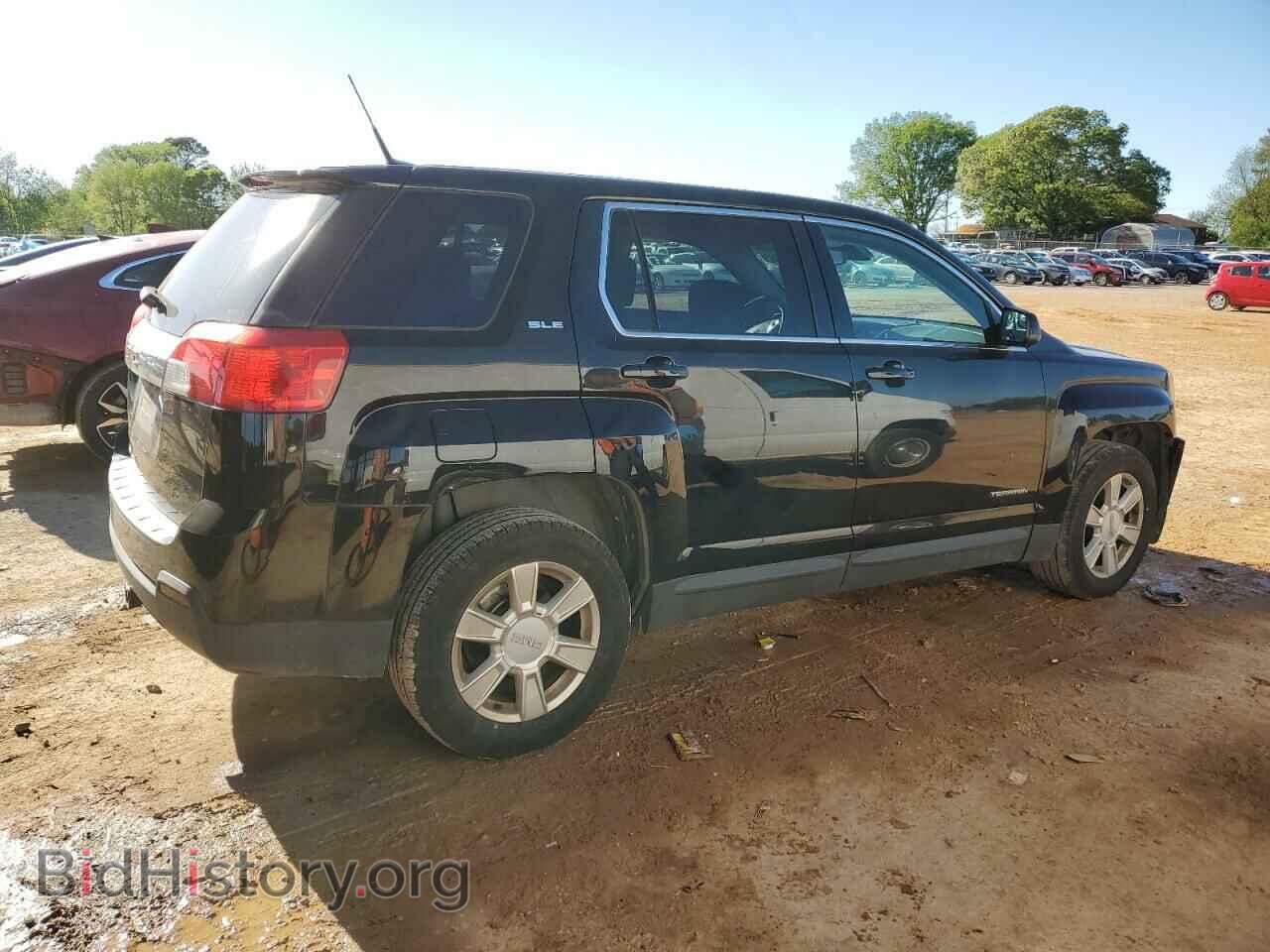2012 GMC TERRAIN - VIN: 2GKALMEKXC6388612 - Photo 3