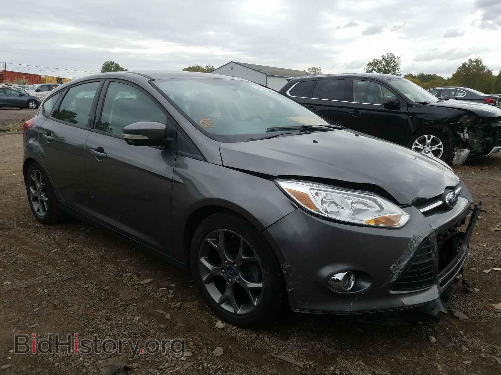Фотография 1FADP3K20DL248109 - FORD FOCUS 2013