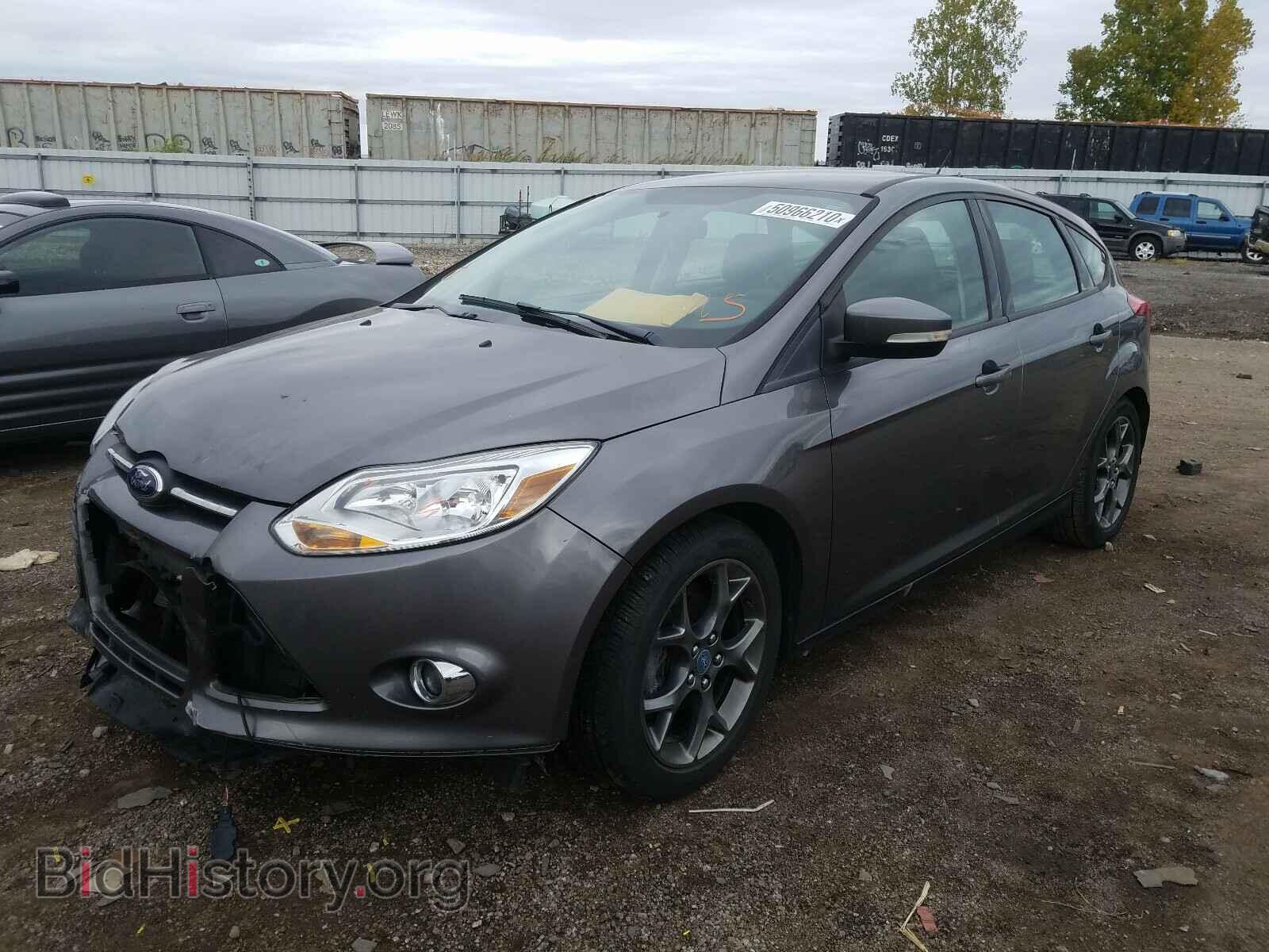 2013 FORD FOCUS - VIN: 1FADP3K20DL248109 - Photo 2