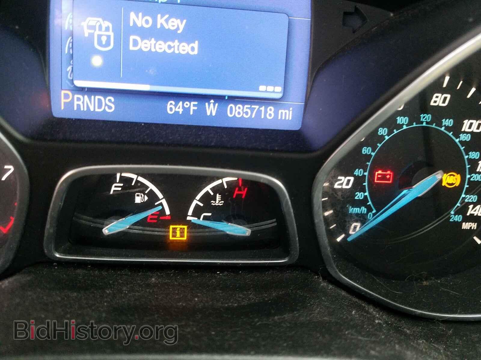 2013 FORD FOCUS - VIN: 1FADP3K20DL248109 - Photo 8