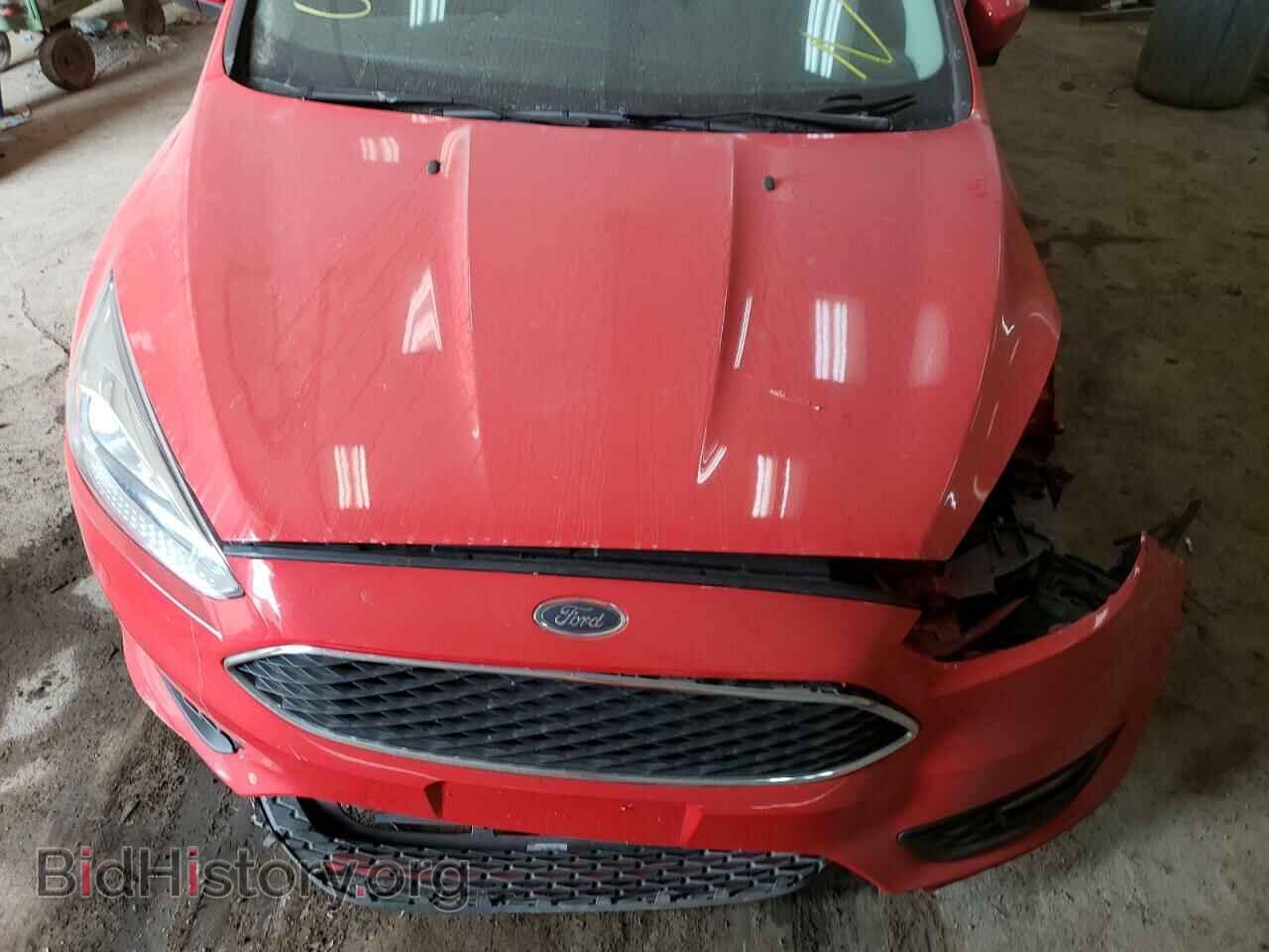 2015 FORD FOCUS - VIN: 1FADP3F28FL240207 - Фото 7