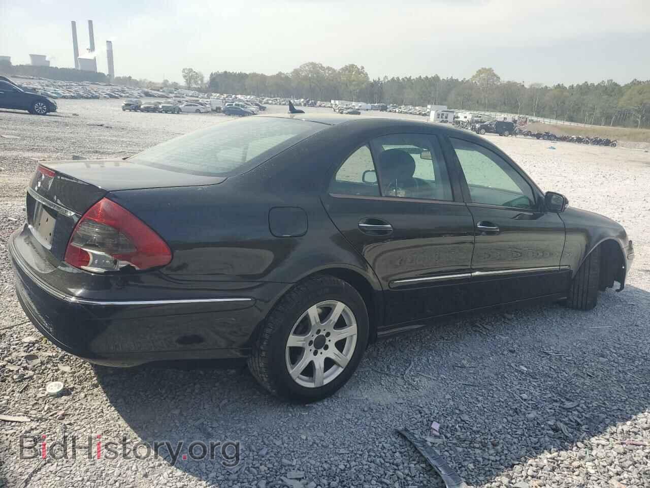 2008 MERCEDES-BENZ E-CLASS - VIN: WDBUF22X18B194302 - Фото 3