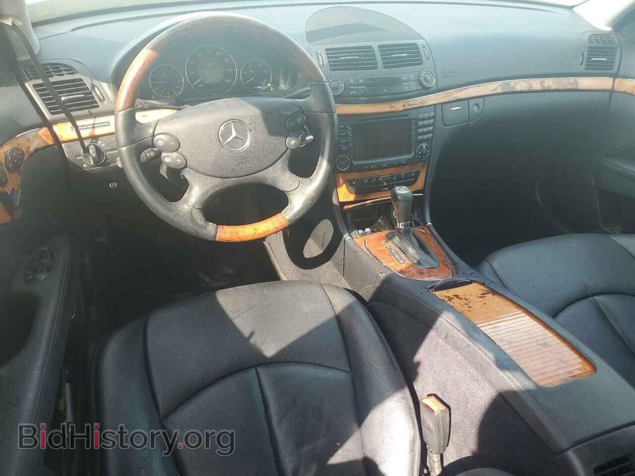 2008 MERCEDES-BENZ E-CLASS - VIN: WDBUF22X18B194302 - Фото 8