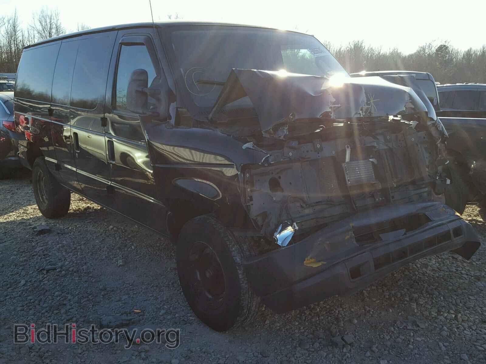 Фотография 1FTNE2EW8CDA69435 - FORD ECONOLINE 2012