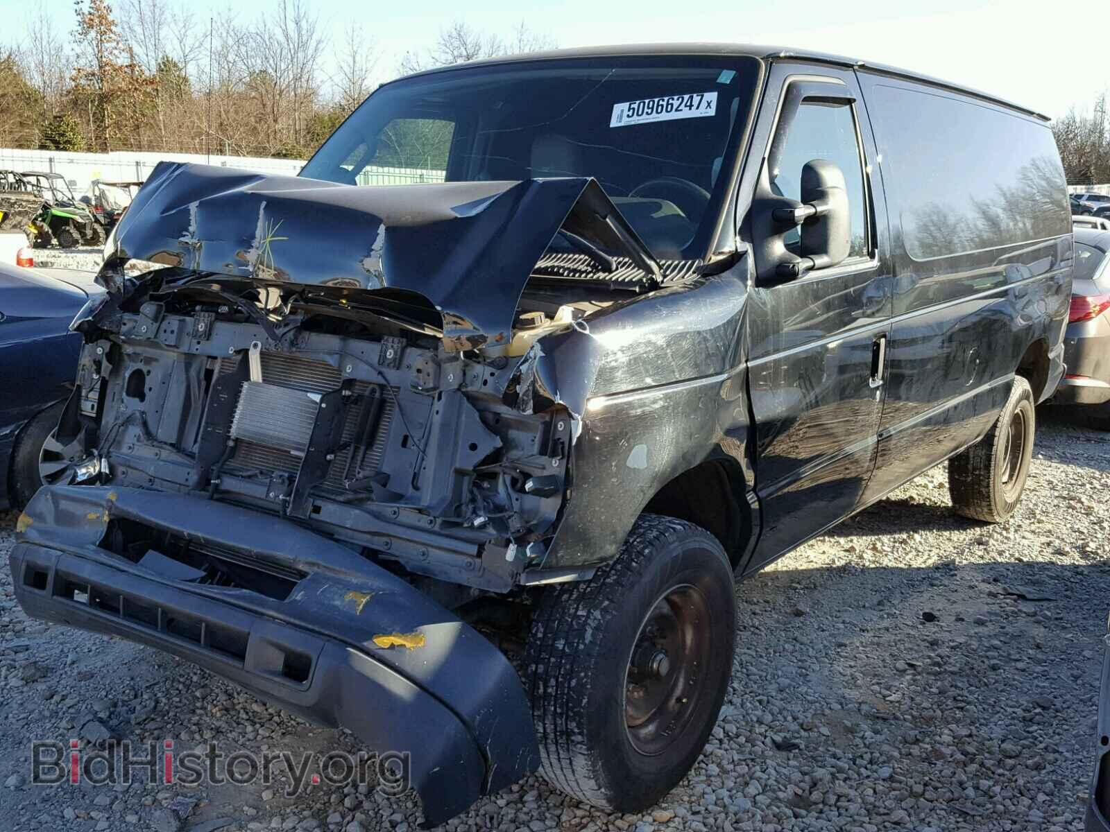 2012 FORD ECONOLINE - VIN: 1FTNE2EW8CDA69435 - Фото 2