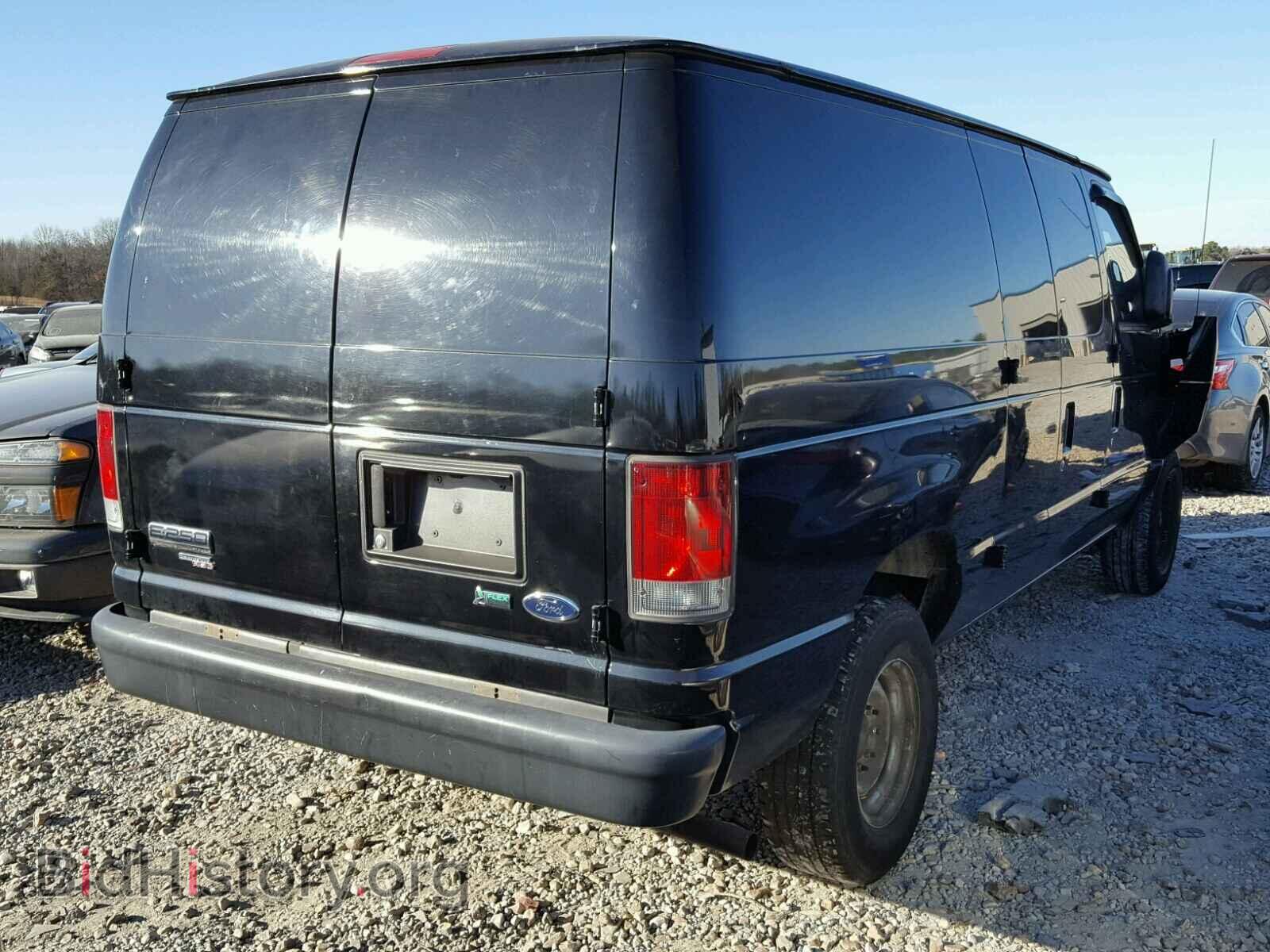 2012 FORD ECONOLINE - VIN: 1FTNE2EW8CDA69435 - Фото 4