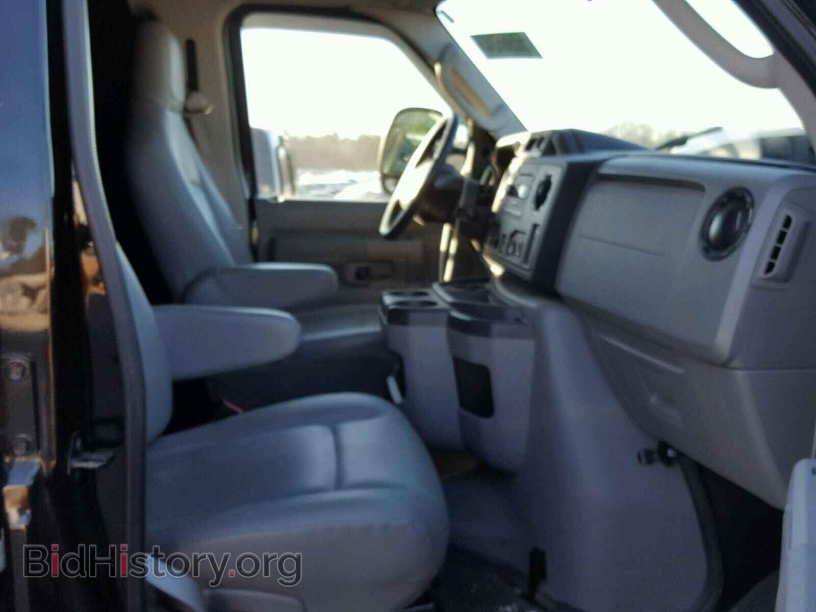2012 FORD ECONOLINE - VIN: 1FTNE2EW8CDA69435 - Фото 5