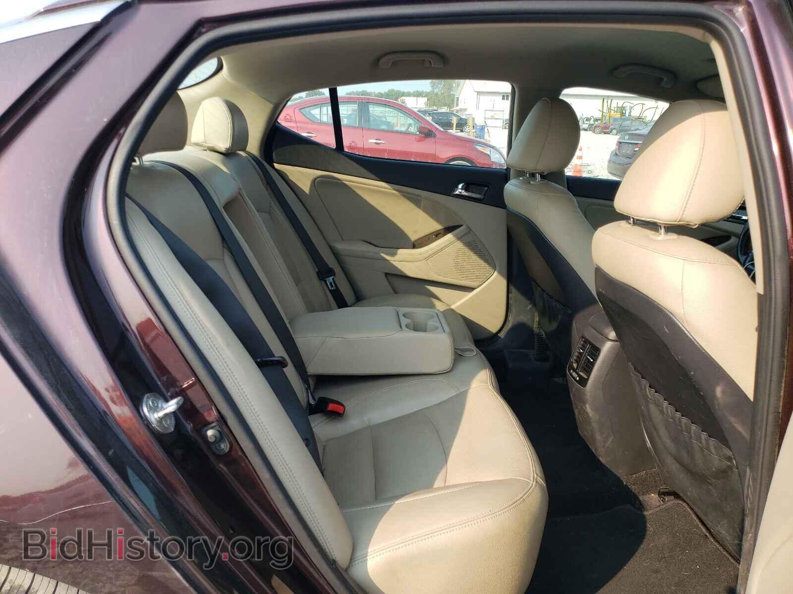 2013 KIA OPTIMA - VIN: 5XXGN4A74DG249991 - Фото 6