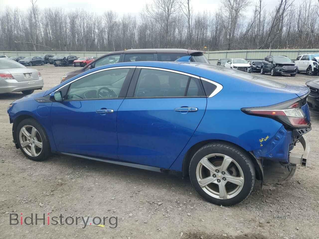 2018 CHEVROLET VOLT - VIN: 1G1RC6S52JU135848 - Фото 2