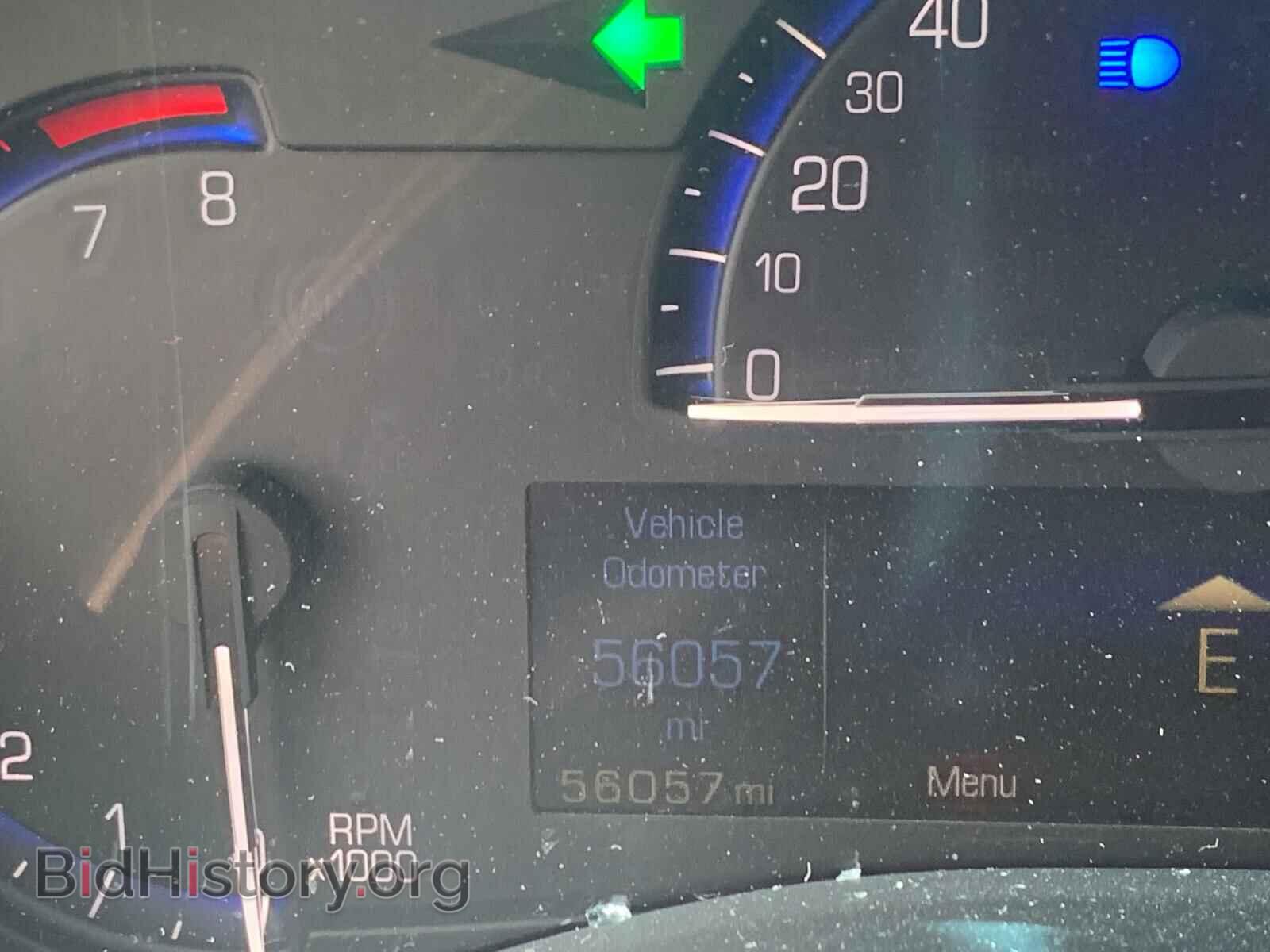 2014 CADILLAC ATS - VIN: 1G6AA5RA0E0101172 - Фото 8