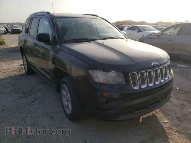 Фотография 1C4NJCEA9GD734340 - JEEP COMPASS 2016