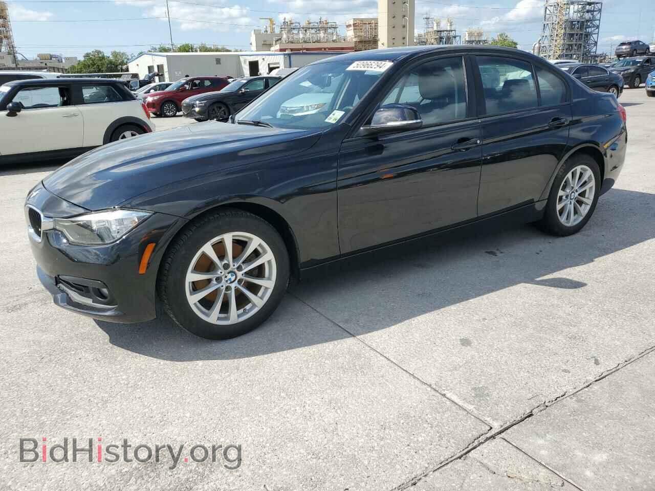 Фотография WBA8E1G56GNU11537 - BMW 3 SERIES 2016