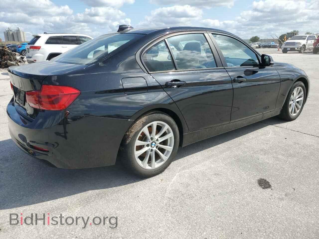 2016 BMW 3 SERIES - VIN: WBA8E1G56GNU11537 - Фото 3