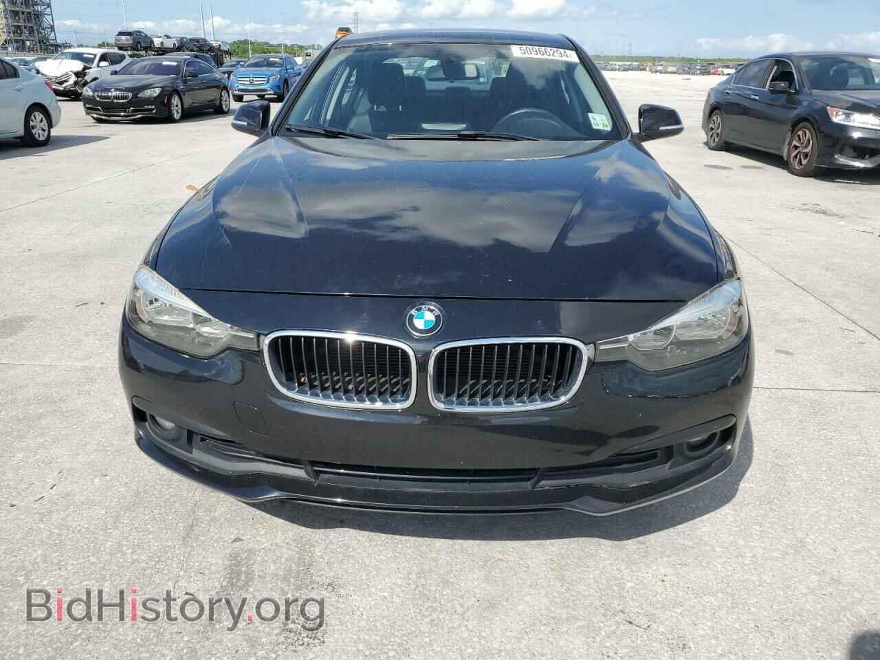 2016 BMW 3 SERIES - VIN: WBA8E1G56GNU11537 - Фото 5