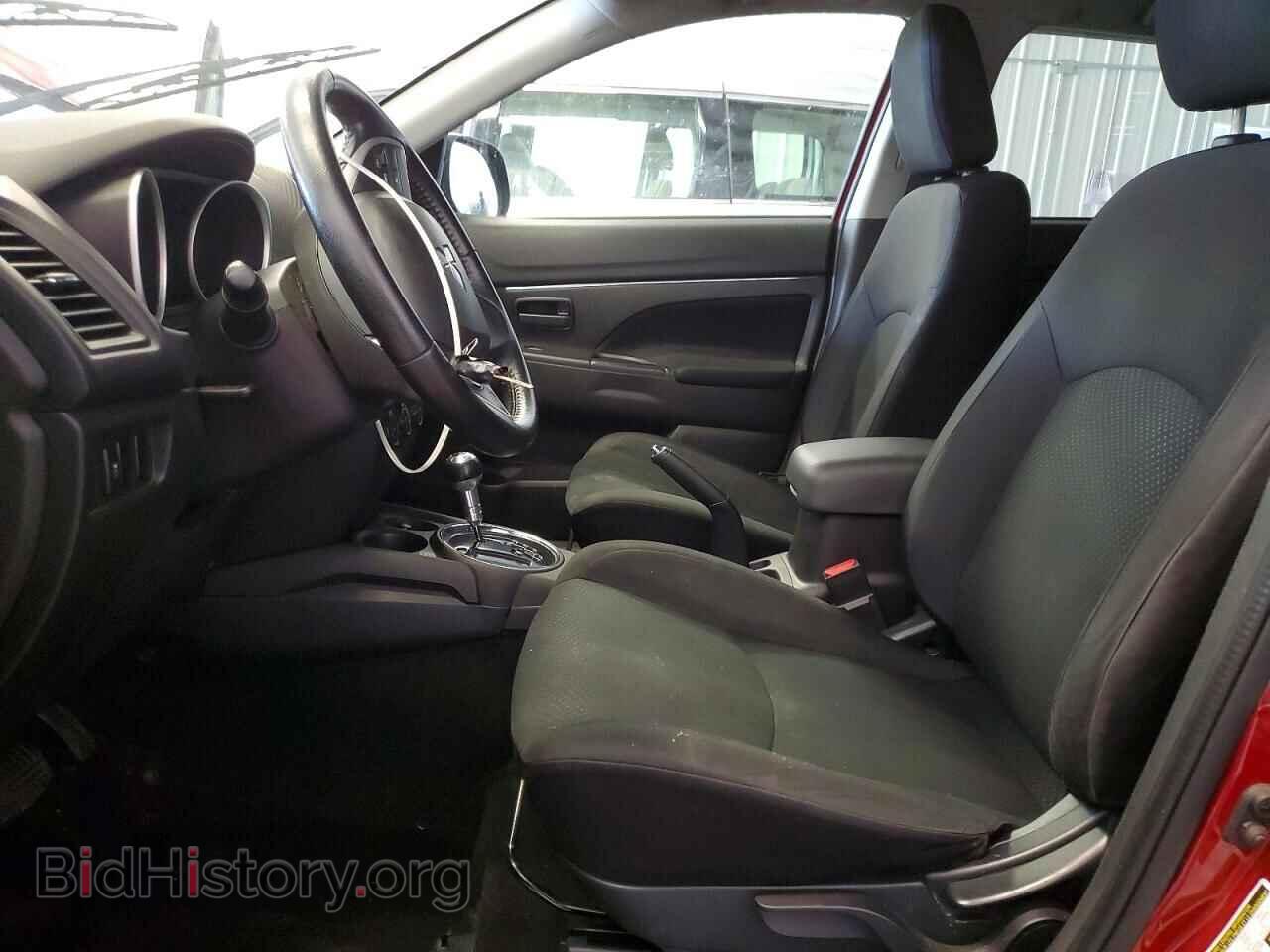 2015 MITSUBISHI OUTLANDER - VIN: 4A4AR3AW3FE061944 - Фото 7