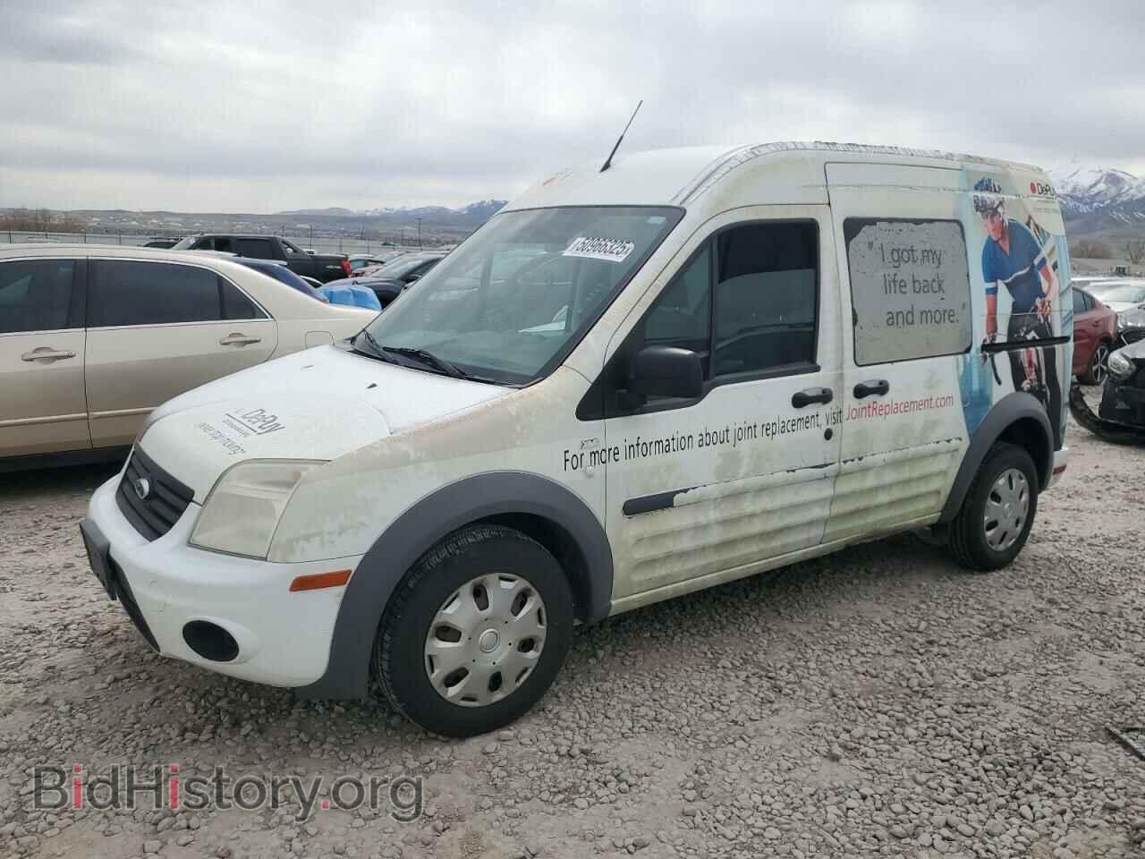 Photo NM0LS6BN1CT097177 - FORD TRANSIT 2012