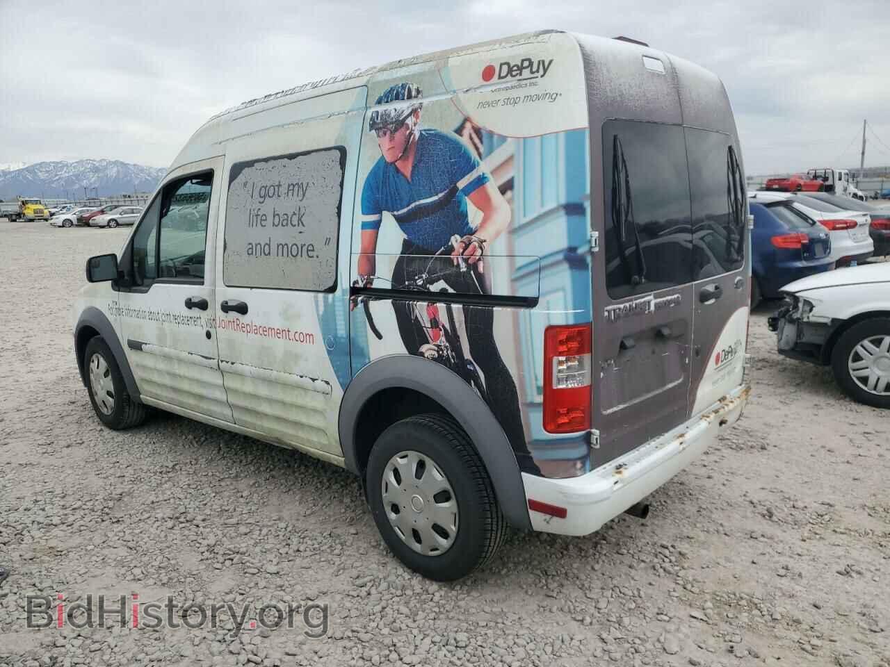 2012 FORD TRANSIT - VIN: NM0LS6BN1CT097177 - Фото 2