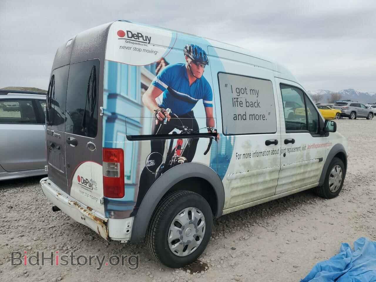 2012 FORD TRANSIT - VIN: NM0LS6BN1CT097177 - Фото 3