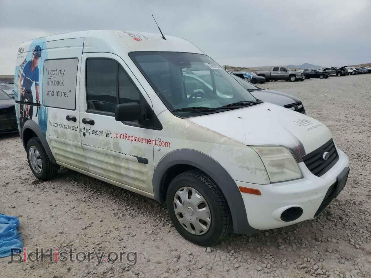 2012 FORD TRANSIT - VIN: NM0LS6BN1CT097177 - Фото 4