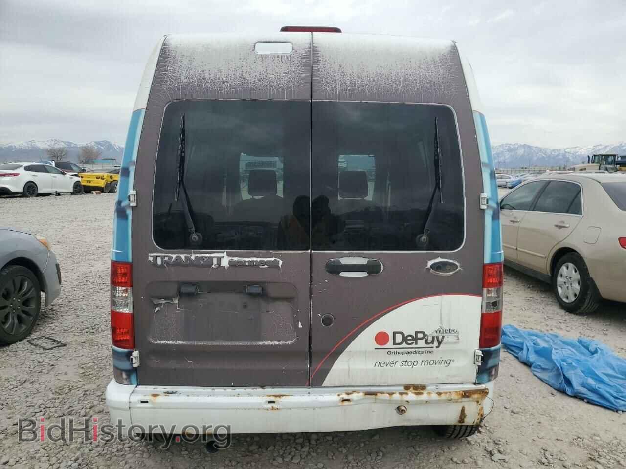 2012 FORD TRANSIT - VIN: NM0LS6BN1CT097177 - Фото 6