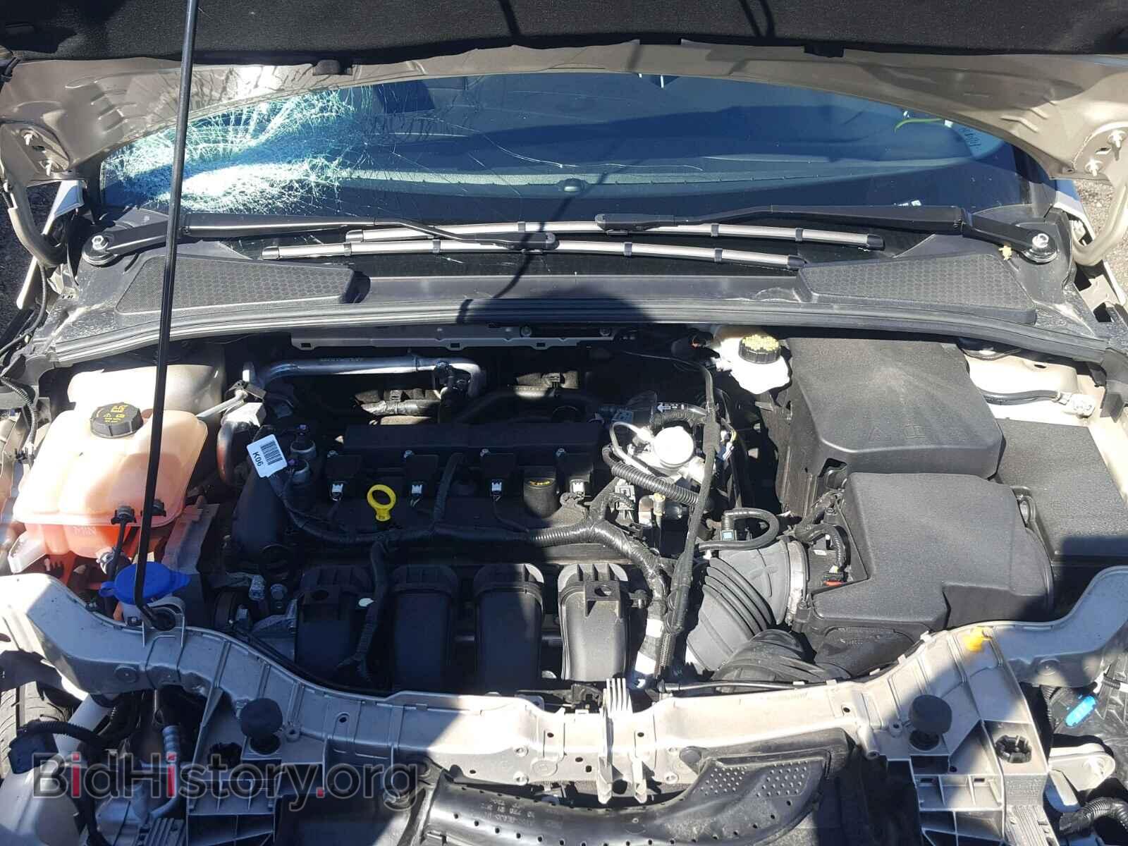 2017 FORD FOCUS - VIN: 1FADP3F23HL227402 - Фото 7