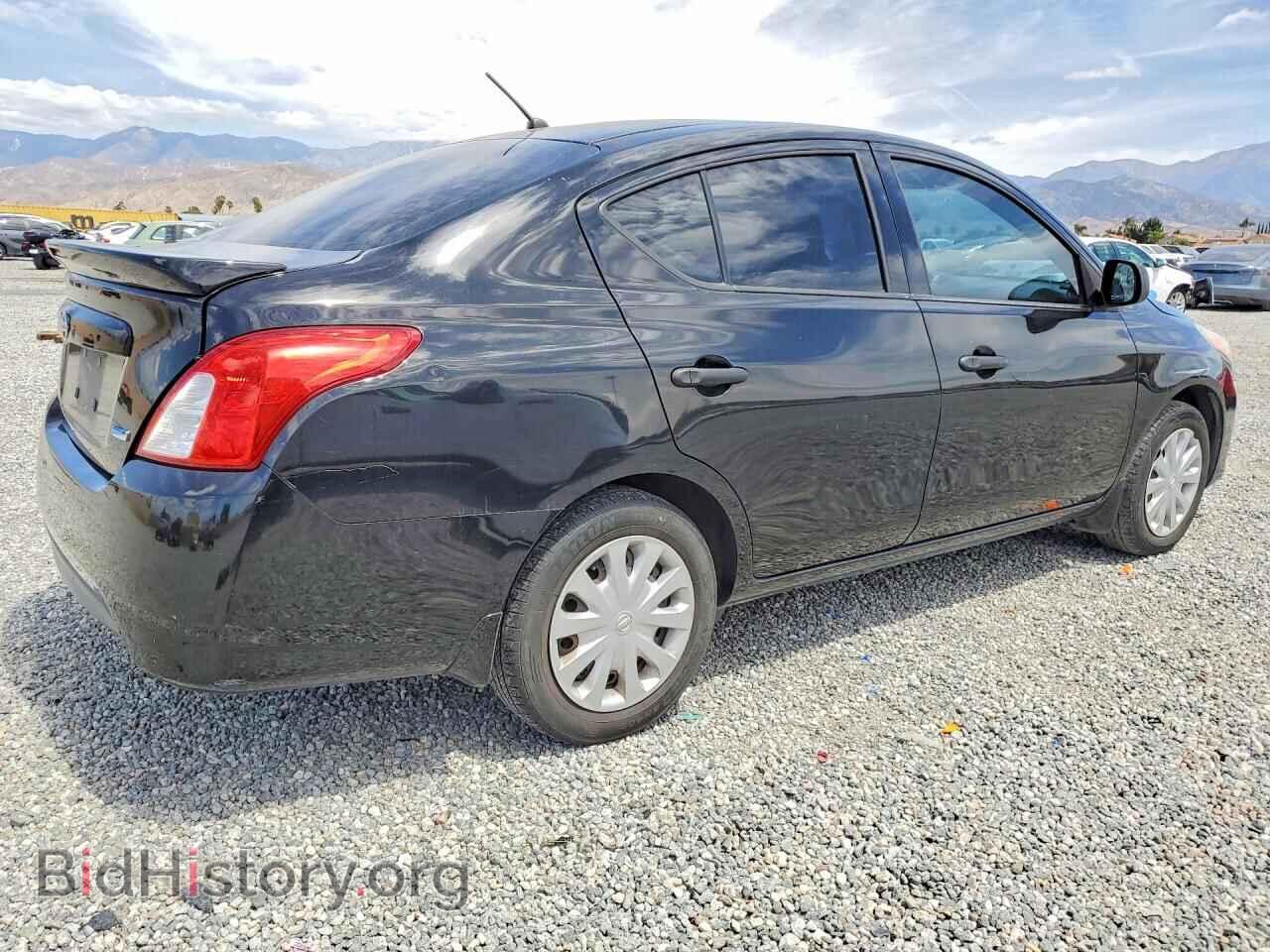 2015 NISSAN VERSA - VIN: 3N1CN7AP2FL804818 - Фото 3
