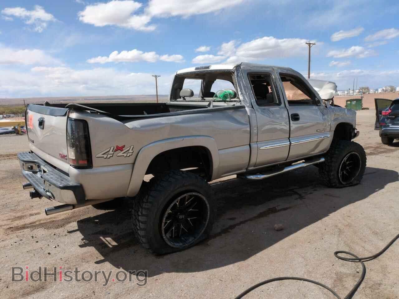 2005 GMC SIERRA - VIN: 1GTHK29U55E235731 - Фото 3