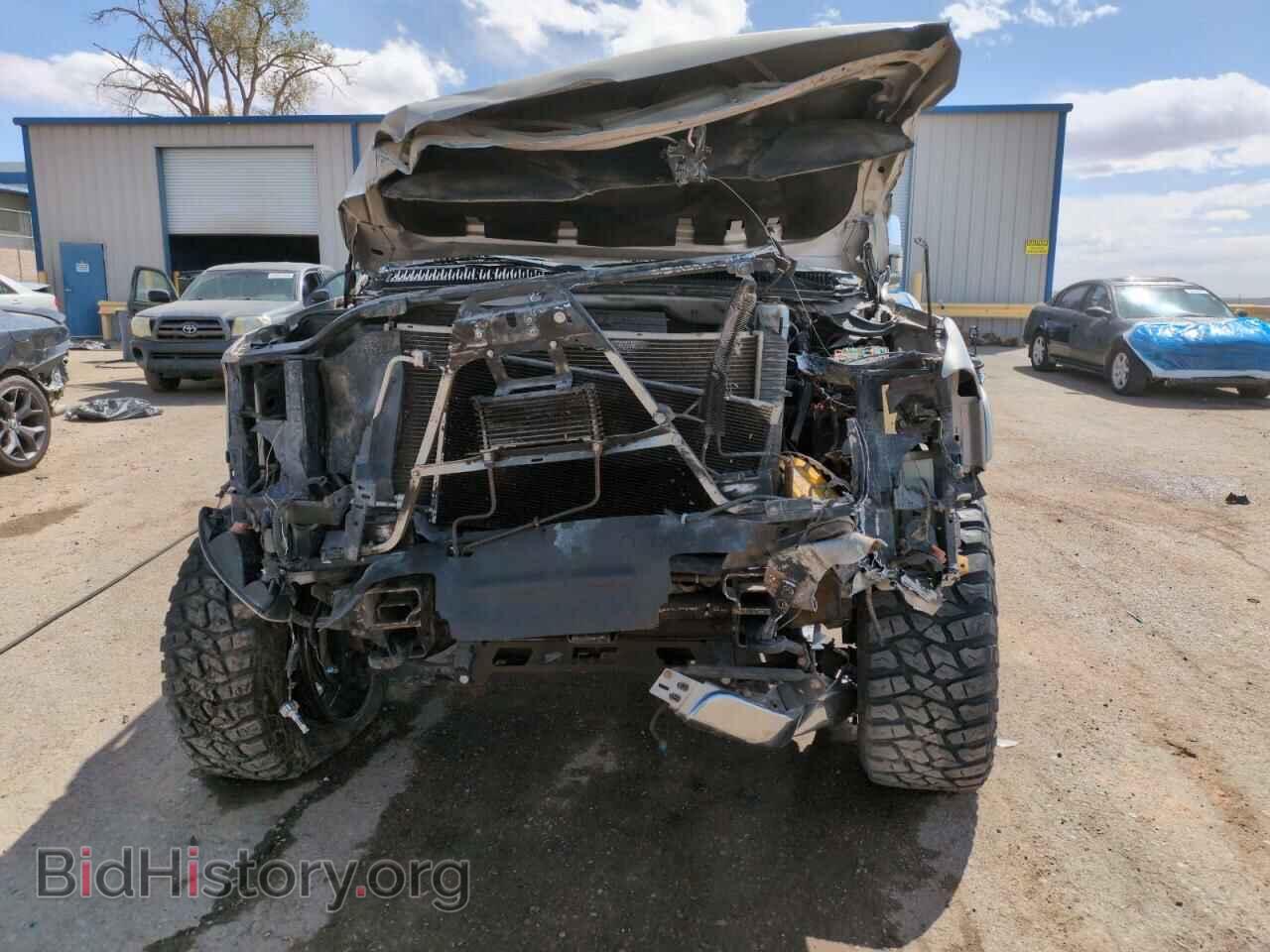 2005 GMC SIERRA - VIN: 1GTHK29U55E235731 - Фото 5